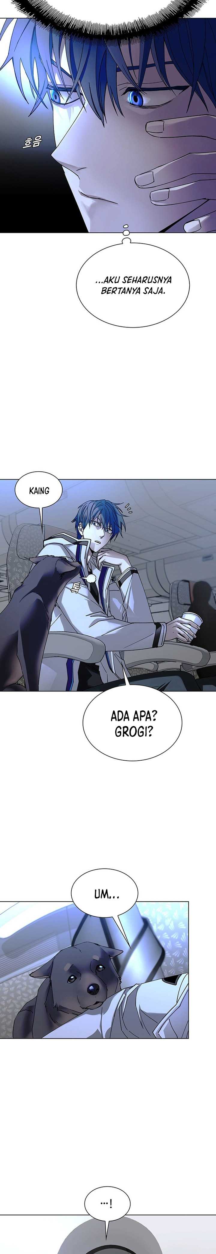 The End of the World is Just a Game to Me chapter 41