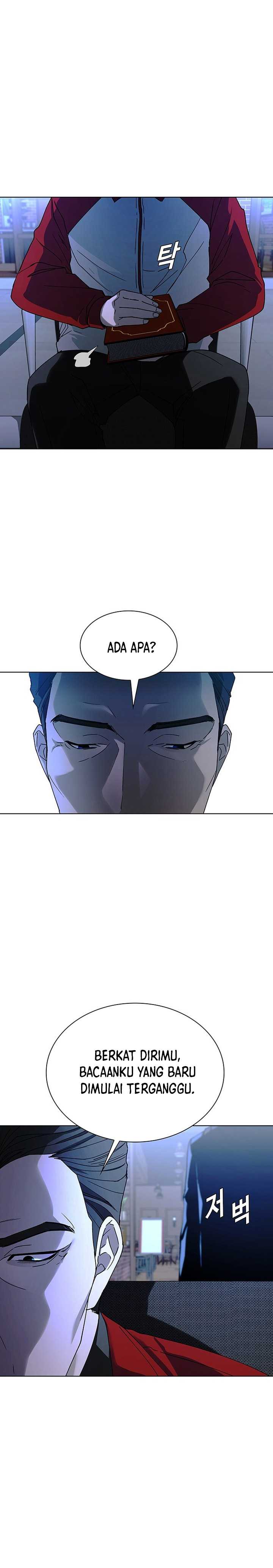 The End of the World is Just a Game to Me chapter 42