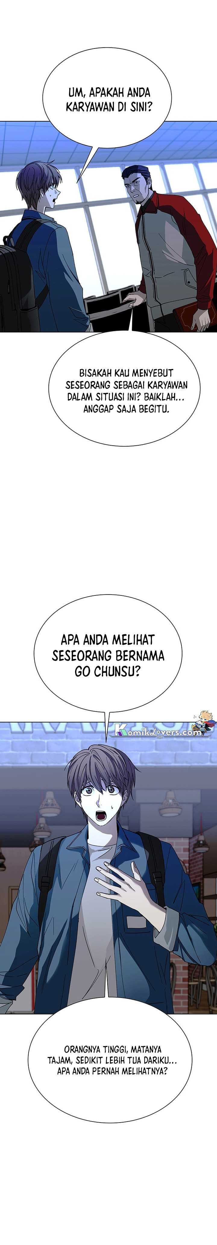 The End of the World is Just a Game to Me chapter 42