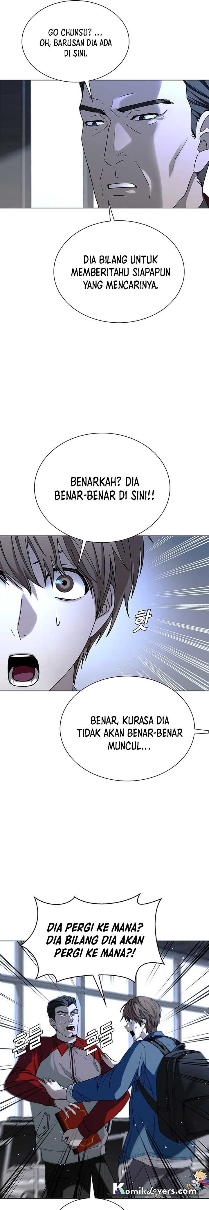The End of the World is Just a Game to Me chapter 42