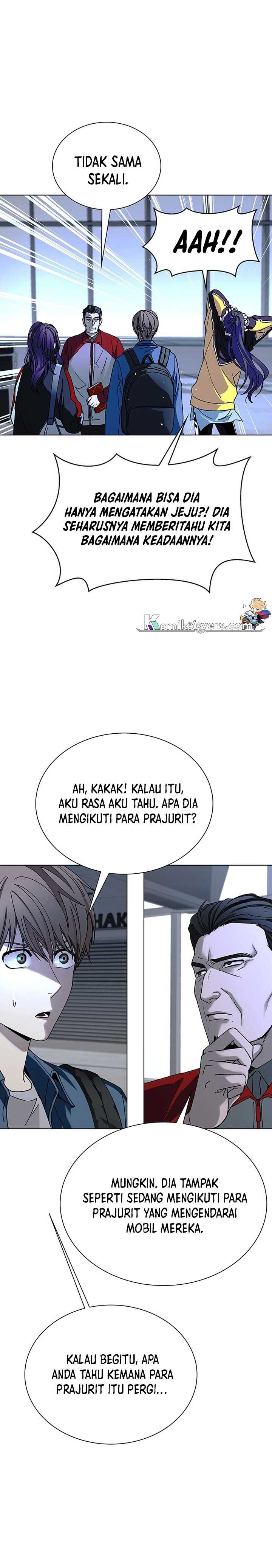 The End of the World is Just a Game to Me chapter 42