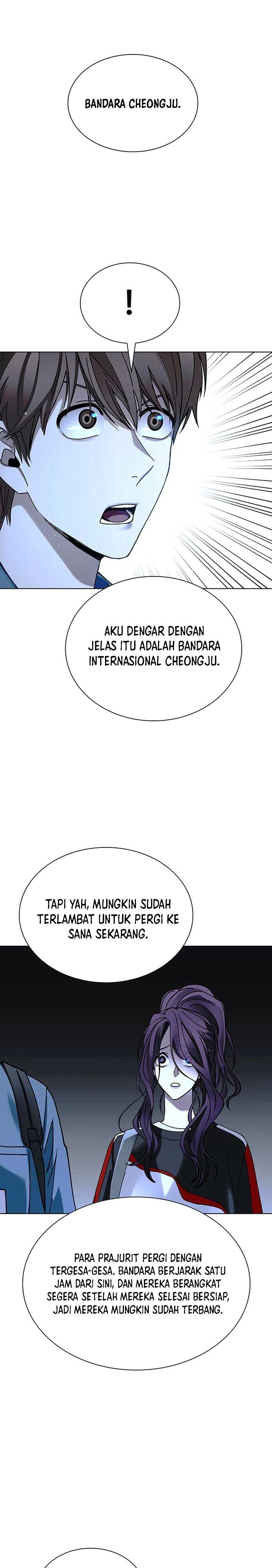 The End of the World is Just a Game to Me chapter 42