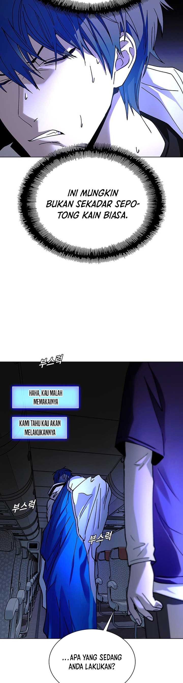 The End of the World is Just a Game to Me chapter 42