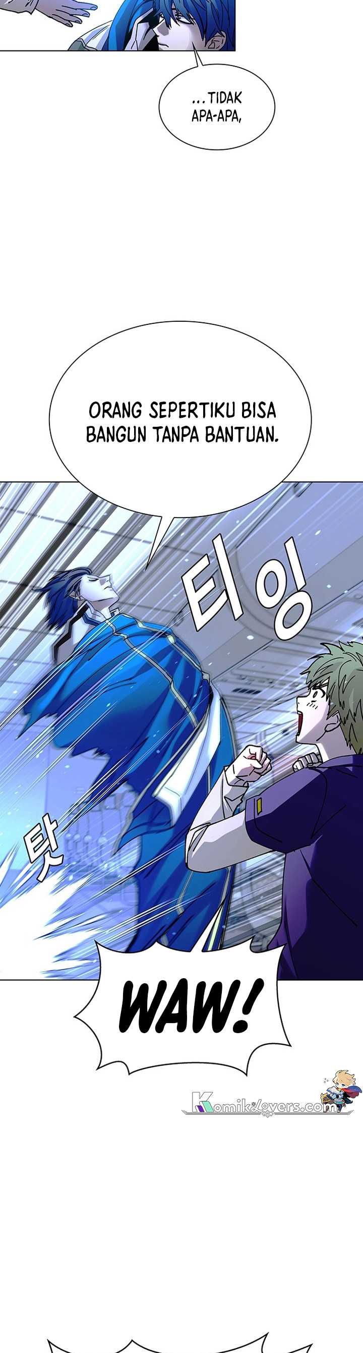 The End of the World is Just a Game to Me chapter 42