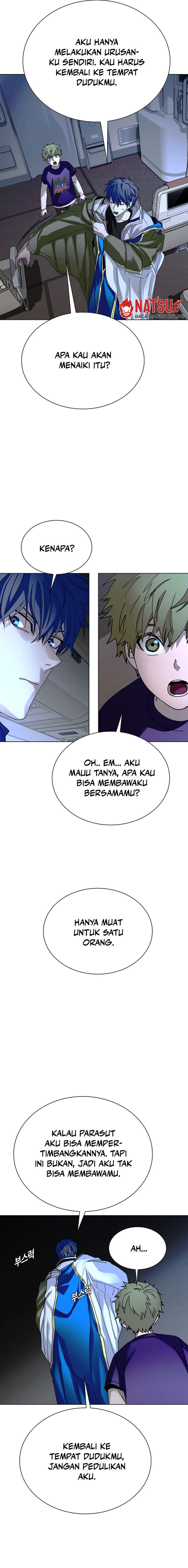 The End of the World is Just a Game to Me chapter 43