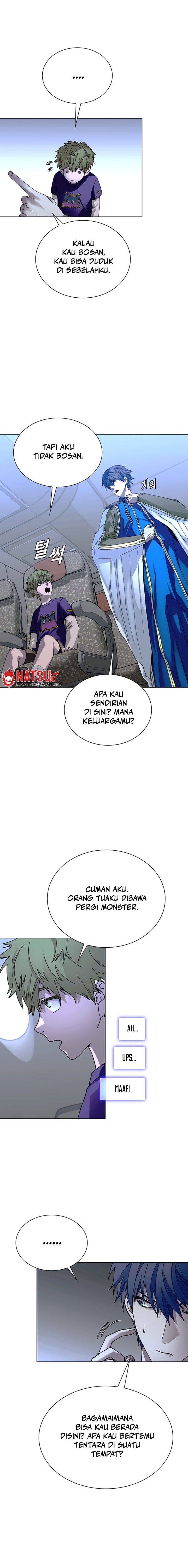 The End of the World is Just a Game to Me chapter 43
