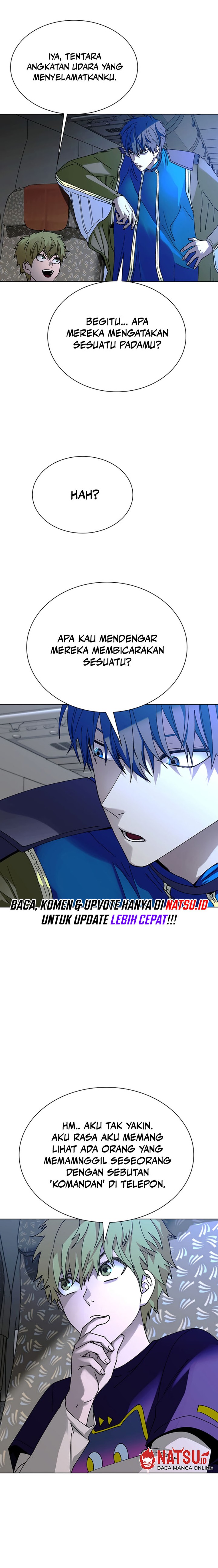 The End of the World is Just a Game to Me chapter 43