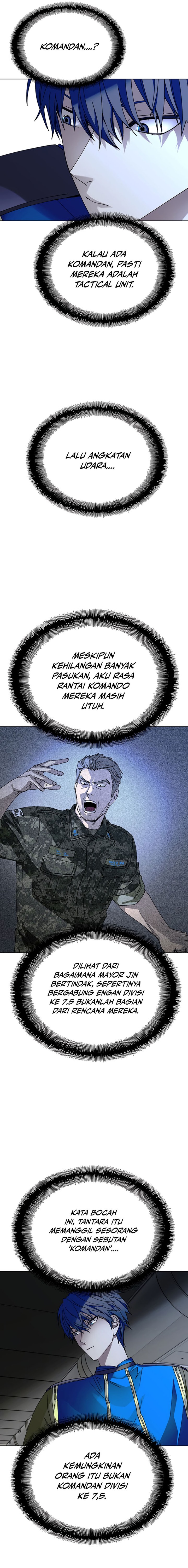 The End of the World is Just a Game to Me chapter 43