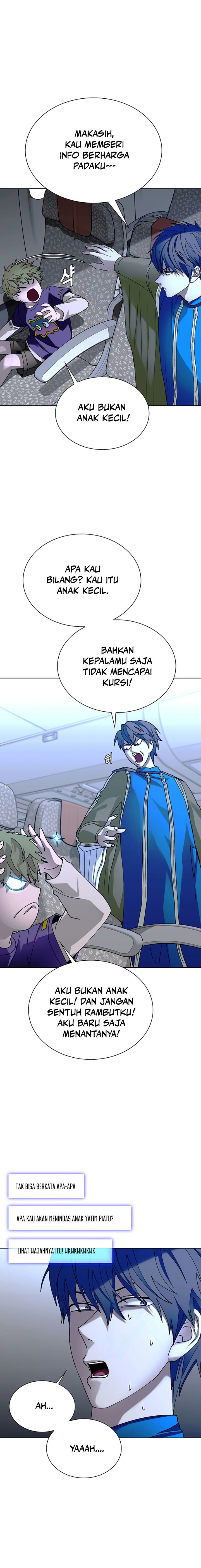 The End of the World is Just a Game to Me chapter 43