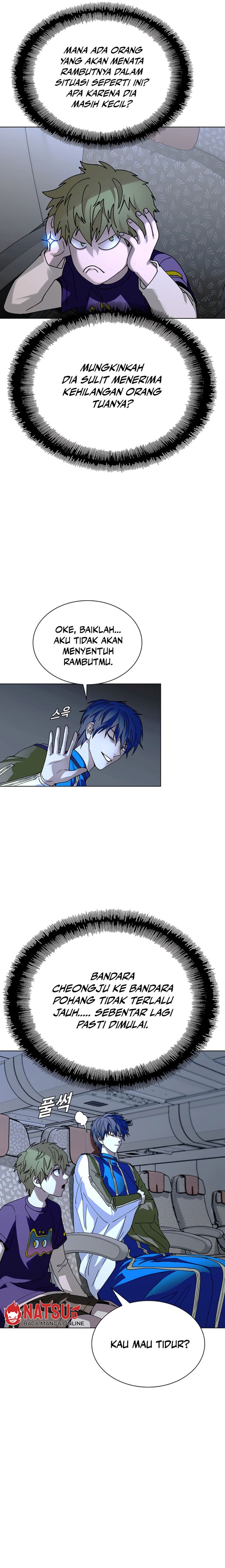 The End of the World is Just a Game to Me chapter 43