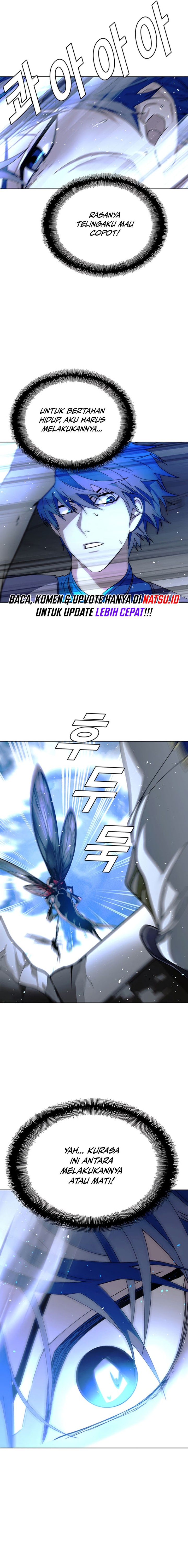 The End of the World is Just a Game to Me chapter 43