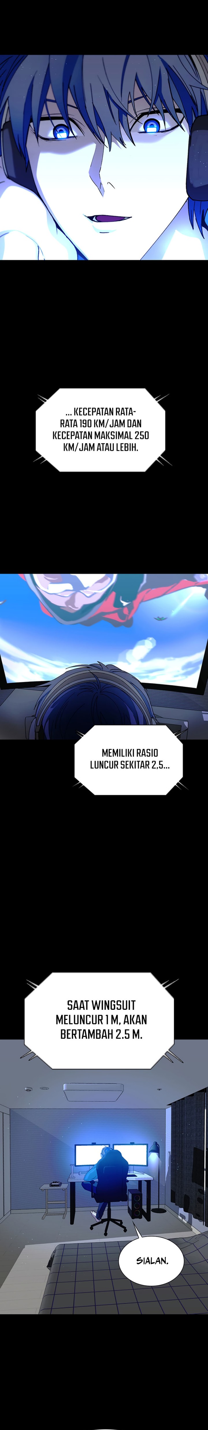 The End of the World is Just a Game to Me chapter 43