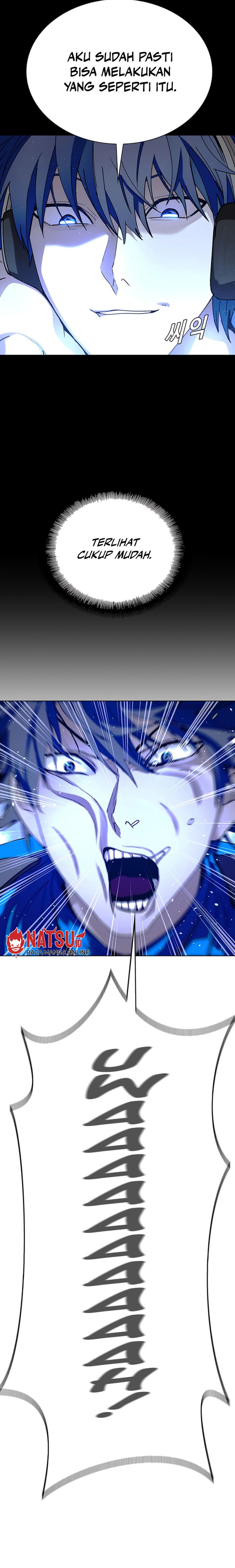 The End of the World is Just a Game to Me chapter 43