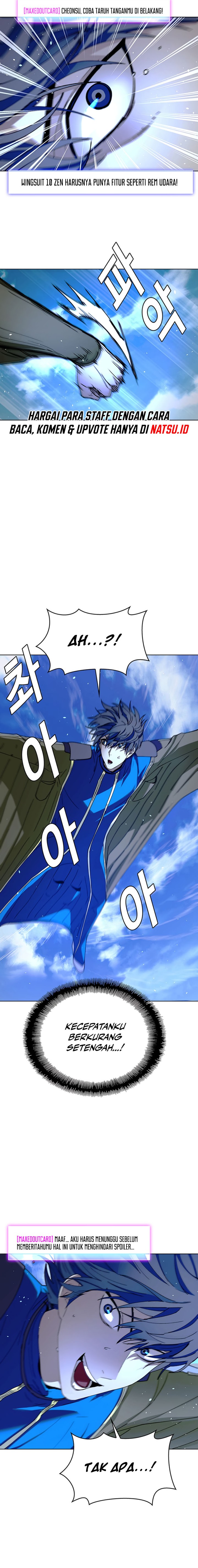 The End of the World is Just a Game to Me chapter 43