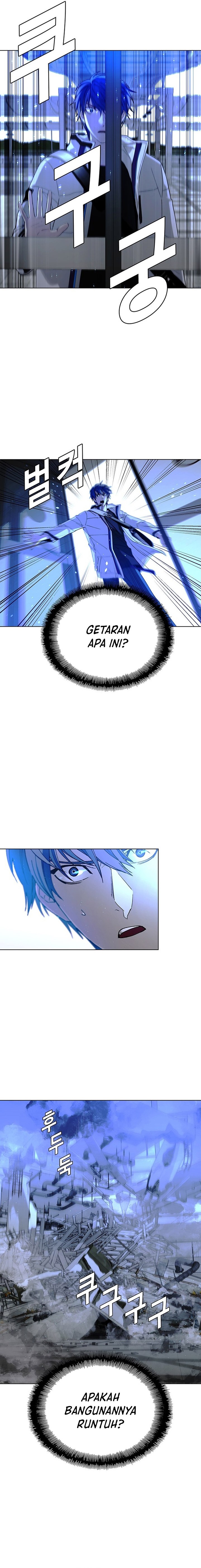 The End of the World is Just a Game to Me Chapter 45 Bahasa Indonesia