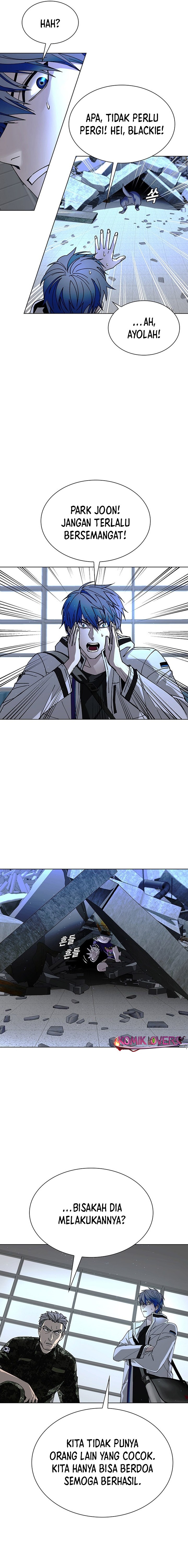 The End of the World is Just a Game to Me Chapter 45 Bahasa Indonesia