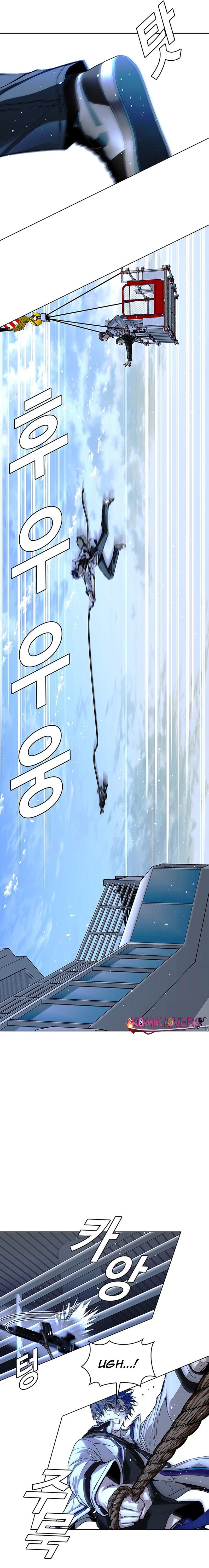 The End of the World is Just a Game to Me Chapter 48 Bahasa Indonesia