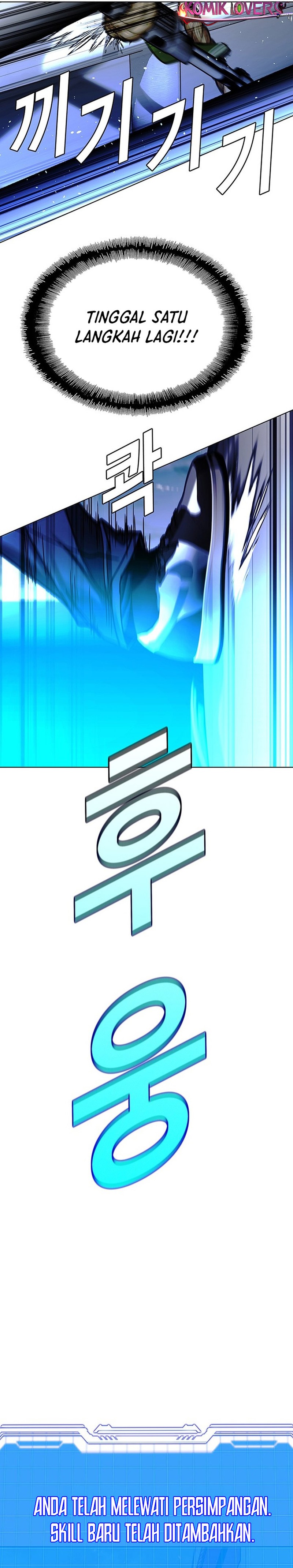 The End of the World is Just a Game to Me Chapter 48 Bahasa Indonesia