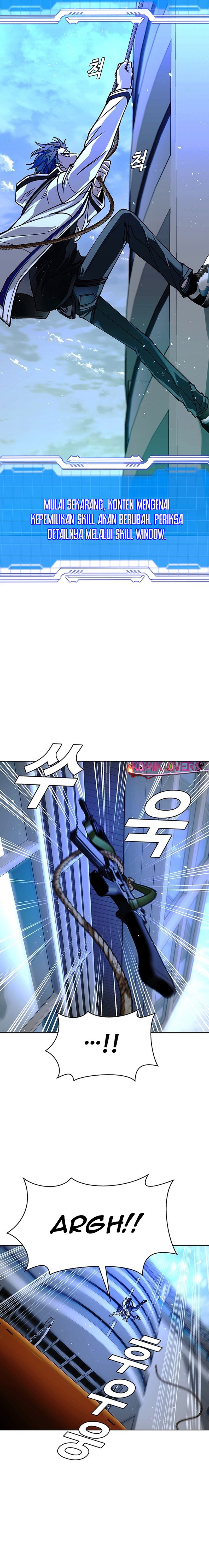 The End of the World is Just a Game to Me Chapter 48 Bahasa Indonesia