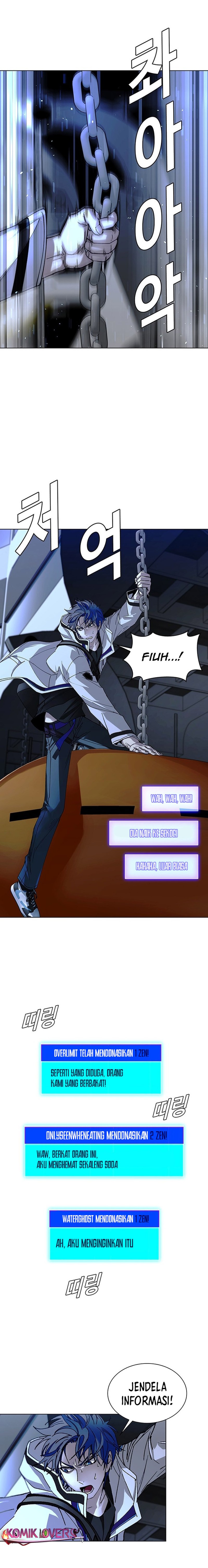 The End of the World is Just a Game to Me Chapter 48 Bahasa Indonesia