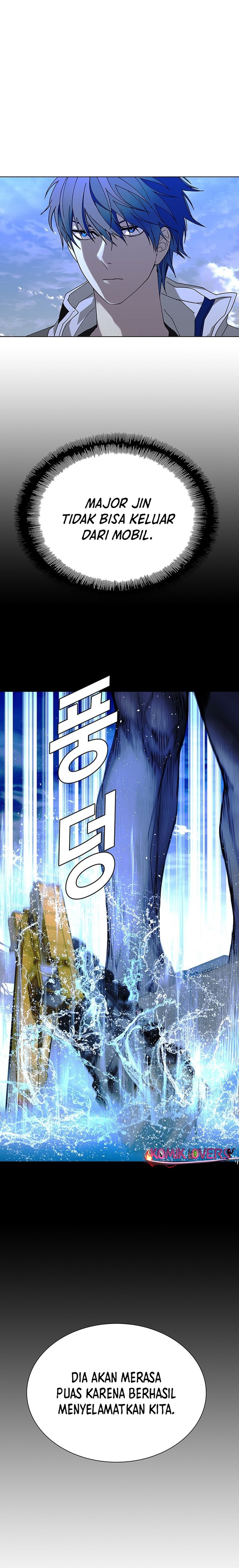 The End of the World is Just a Game to Me Chapter 48 Bahasa Indonesia