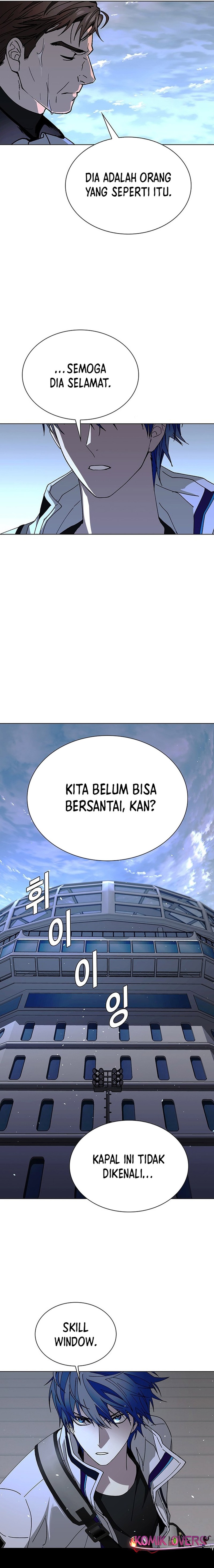 The End of the World is Just a Game to Me Chapter 48 Bahasa Indonesia