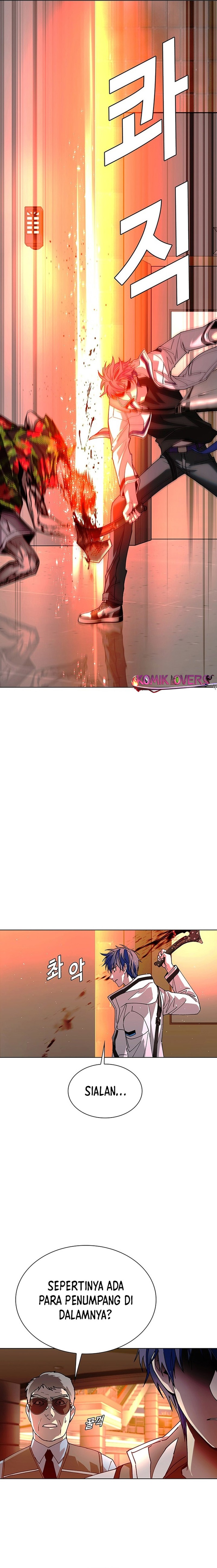 The End of the World is Just a Game to Me Chapter 48 Bahasa Indonesia