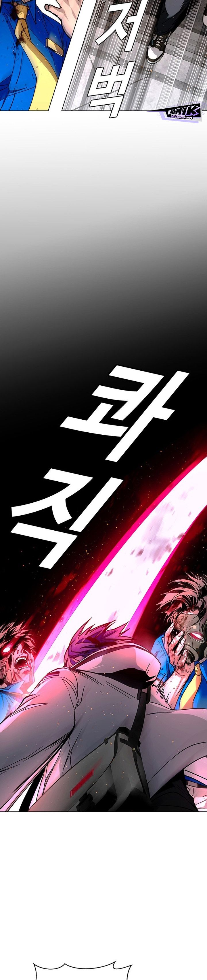 The End of the World is Just a Game to Me Chapter 54 Bahasa Indonesia