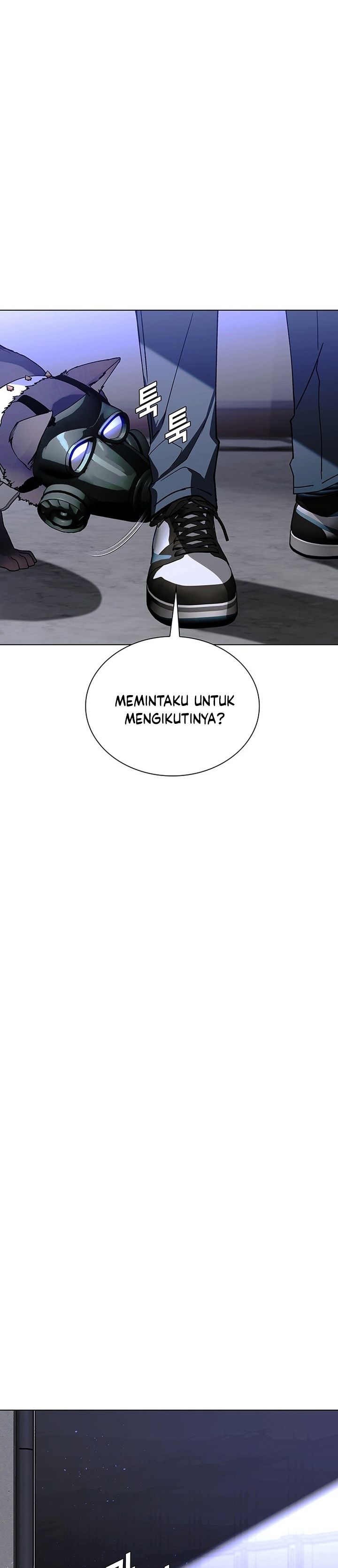 The End of the World is Just a Game to Me Chapter 54 Bahasa Indonesia
