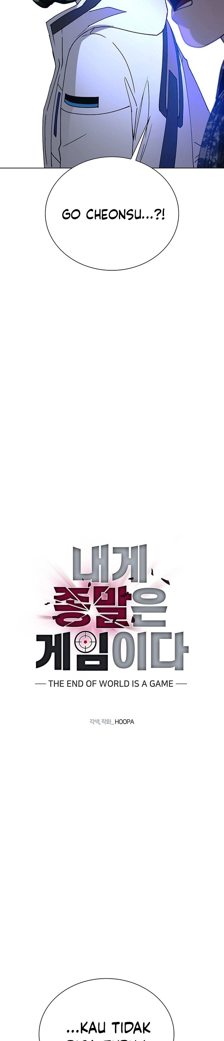The End of the World is Just a Game to Me Chapter 54 Bahasa Indonesia