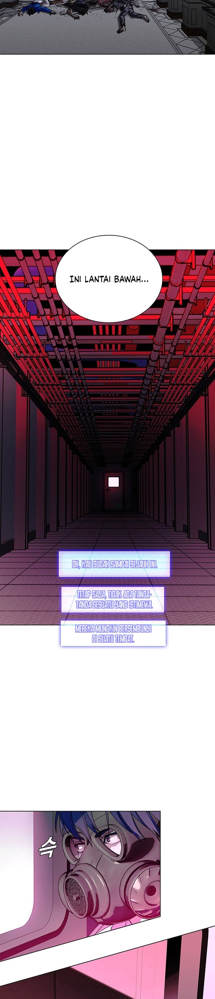 The End of the World is Just a Game to Me Chapter 54 Bahasa Indonesia