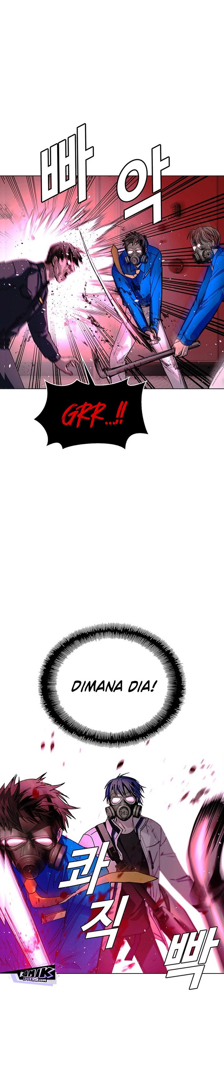 The End of the World is Just a Game to Me Chapter 54 Bahasa Indonesia