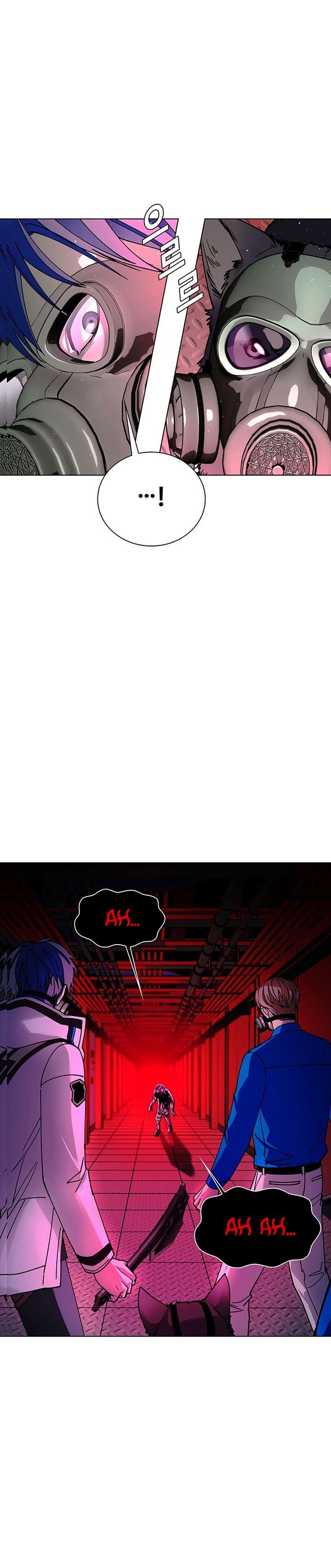 The End of the World is Just a Game to Me Chapter 54 Bahasa Indonesia