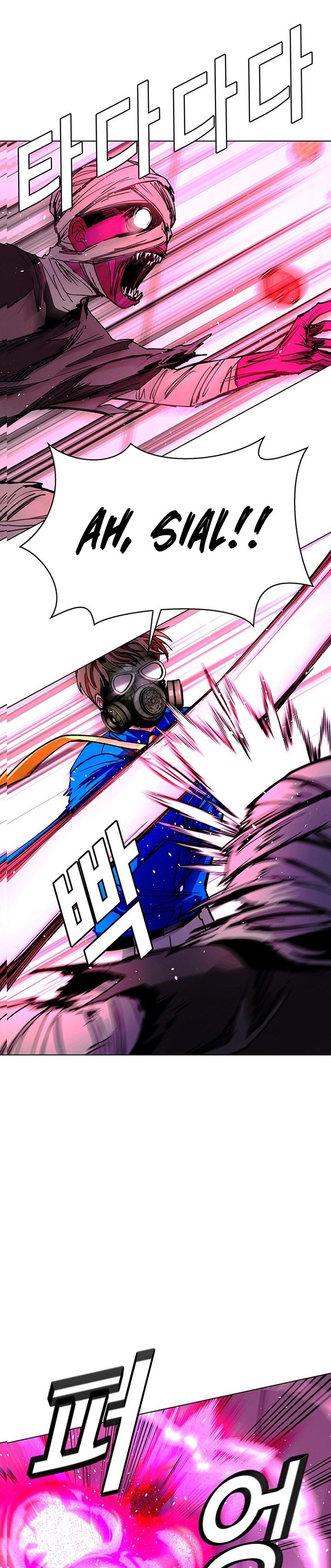 The End of the World is Just a Game to Me Chapter 54 Bahasa Indonesia