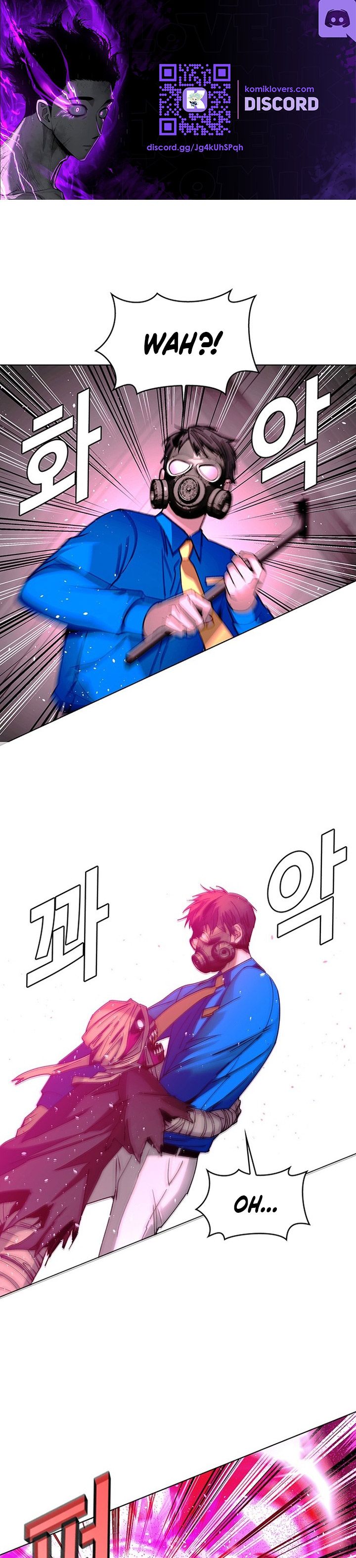 The End of the World is Just a Game to Me Chapter 55 Bahasa Indonesia