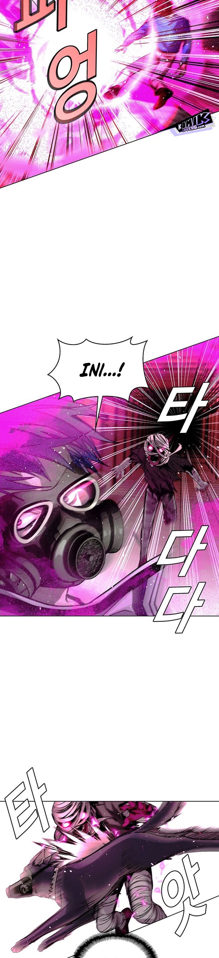 The End of the World is Just a Game to Me Chapter 55 Bahasa Indonesia