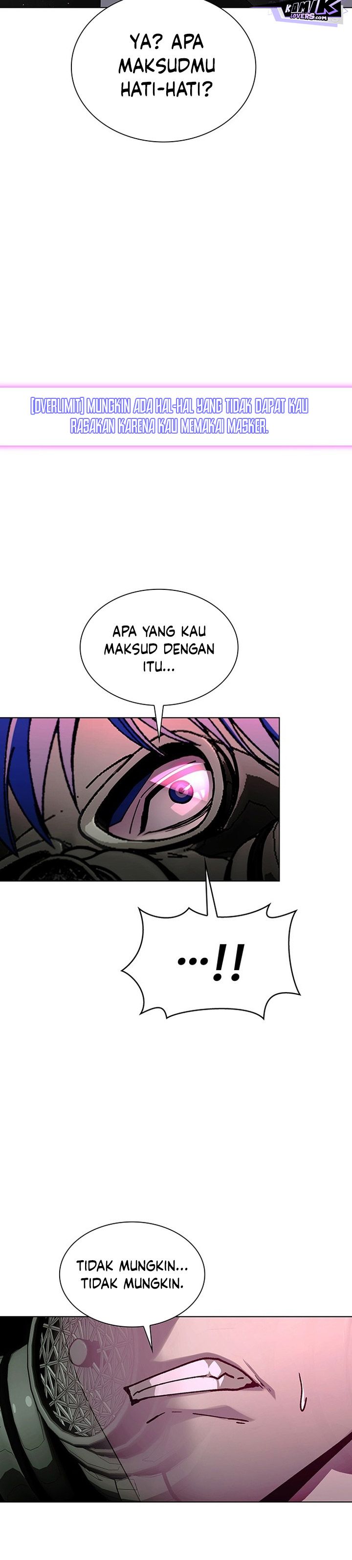 The End of the World is Just a Game to Me Chapter 55 Bahasa Indonesia