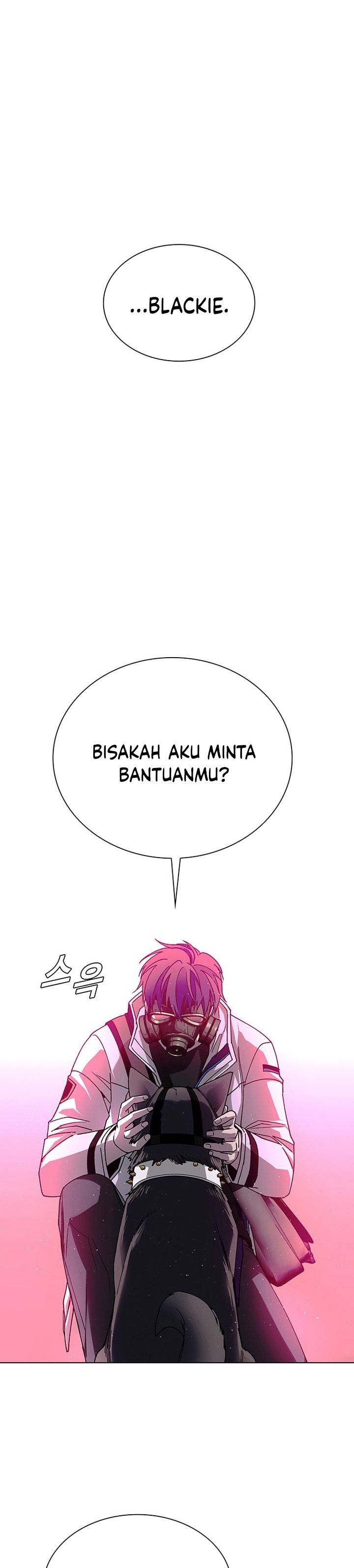 The End of the World is Just a Game to Me Chapter 55 Bahasa Indonesia