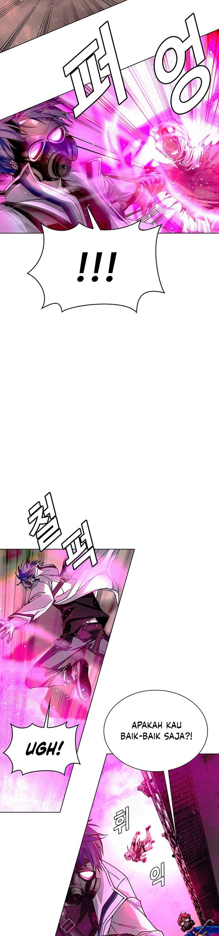 The End of the World is Just a Game to Me Chapter 55 Bahasa Indonesia