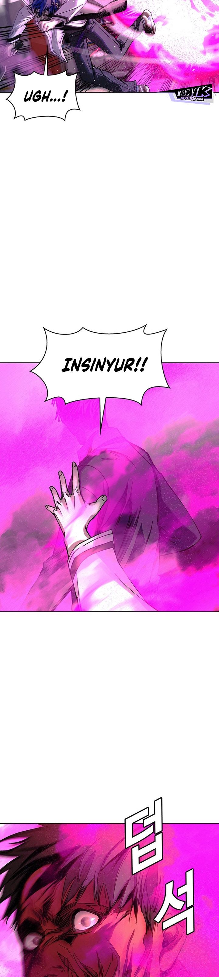 The End of the World is Just a Game to Me Chapter 55 Bahasa Indonesia