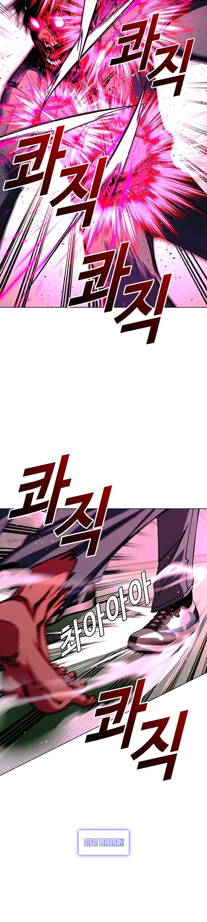 The End of the World is Just a Game to Me Chapter 55 Bahasa Indonesia