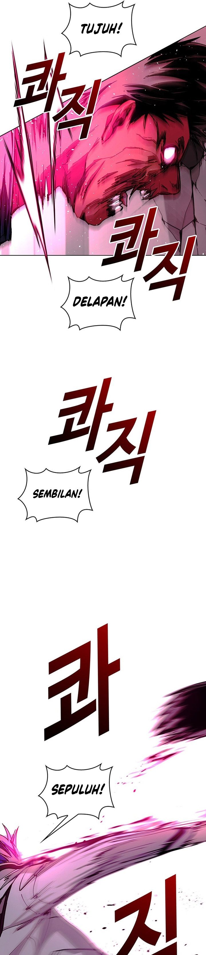 The End of the World is Just a Game to Me Chapter 55 Bahasa Indonesia