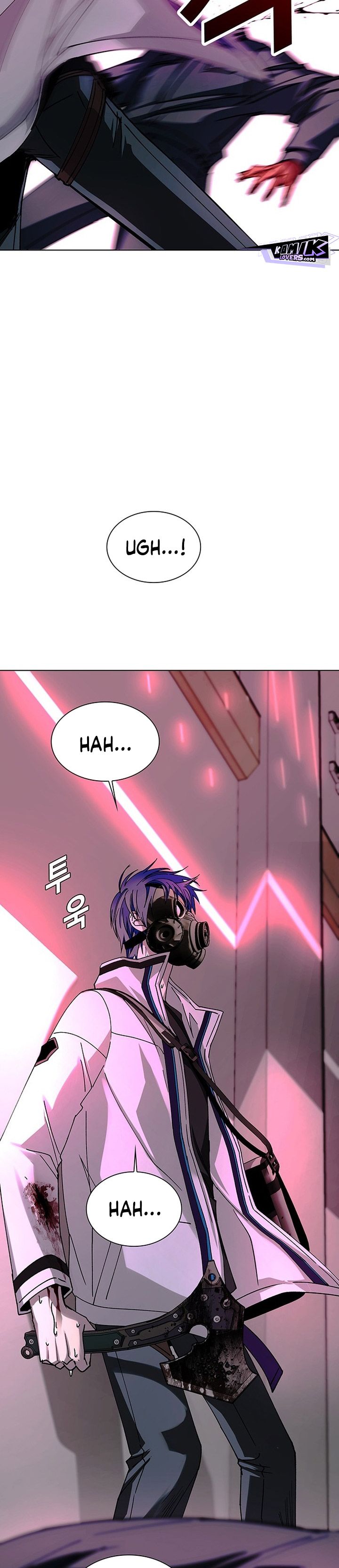 The End of the World is Just a Game to Me Chapter 55 Bahasa Indonesia