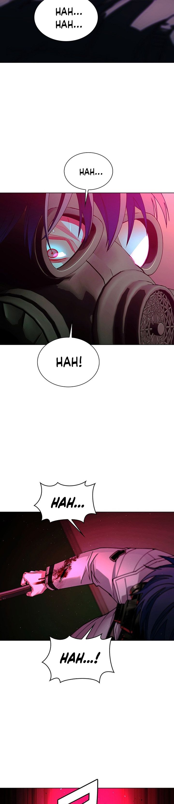 The End of the World is Just a Game to Me Chapter 55 Bahasa Indonesia