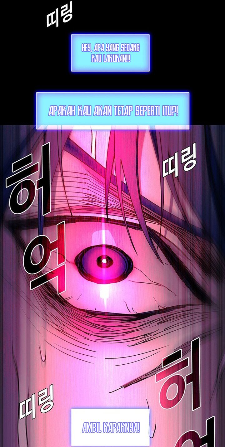 The End of the World is Just a Game to Me Chapter 55 Bahasa Indonesia