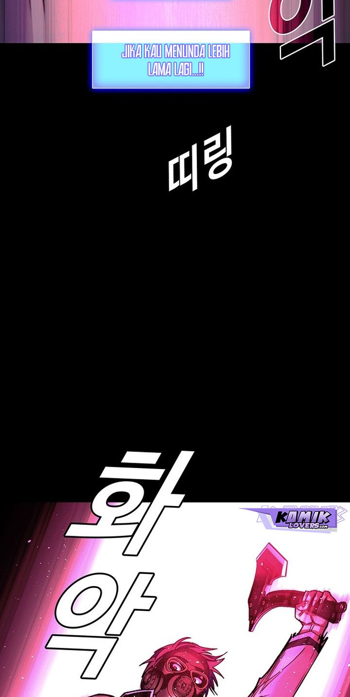 The End of the World is Just a Game to Me Chapter 55 Bahasa Indonesia