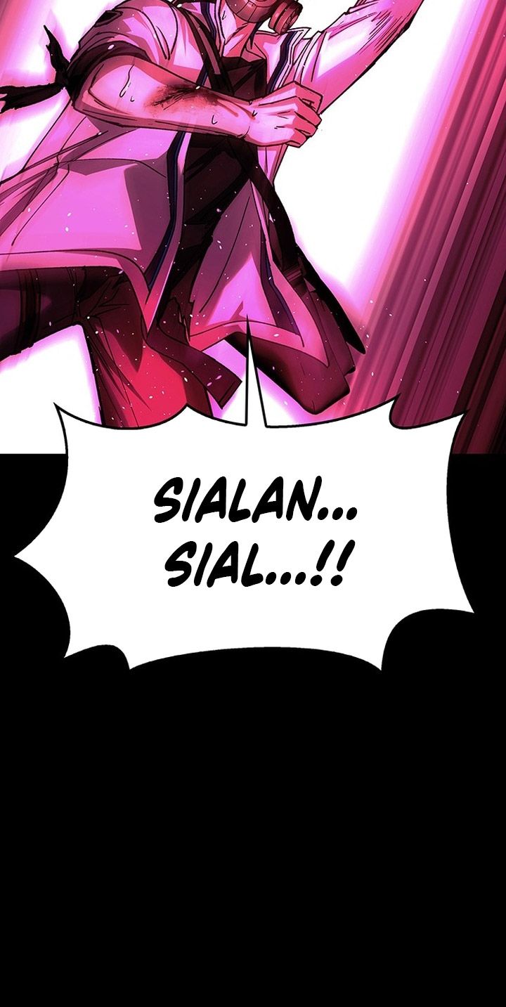 The End of the World is Just a Game to Me Chapter 55 Bahasa Indonesia