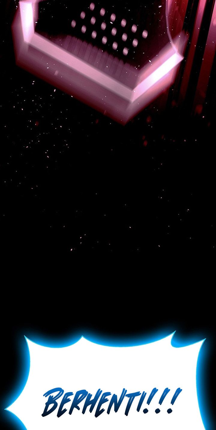 The End of the World is Just a Game to Me Chapter 55 Bahasa Indonesia