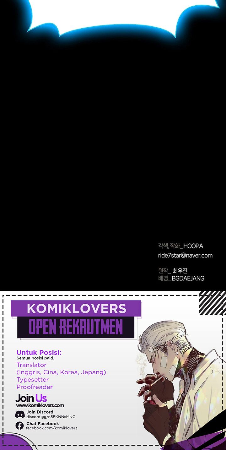 The End of the World is Just a Game to Me Chapter 55 Bahasa Indonesia