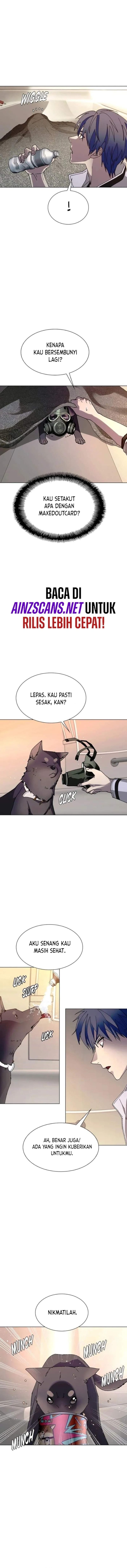 The End of the World is Just a Game to Me Chapter 59 Bahasa Indonesia